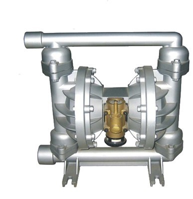 梧州长洲区铝合金气动隔膜泵